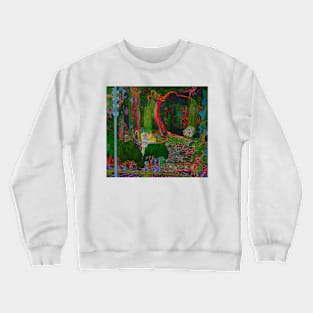 Jan toorop the new generation Crewneck Sweatshirt